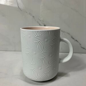 NESPRESSO Porcelain Coffee Mug
